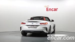 BMW Z4 sDrive20i M Sport 2023 года из Южной Кореи