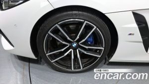 BMW Z4 sDrive20i M Sport 2023 года из Южной Кореи