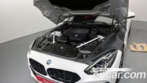 BMW Z4 sDrive20i M Sport 2023 года из Южной Кореи