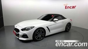 BMW Z4 sDrive20i M Sport 2023 года из Южной Кореи