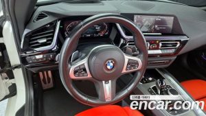 BMW Z4 sDrive20i M Sport 2023 года из Южной Кореи