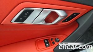 BMW Z4 sDrive20i M Sport 2023 года из Южной Кореи