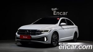 Volkswagen Jetta 1.5 TSI Prestige 2023 года из Южной Кореи