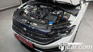 Volkswagen Jetta 1.5 TSI Prestige 2023 года из Южной Кореи