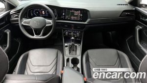 Volkswagen Jetta 1.5 TSI Prestige 2023 года из Южной Кореи