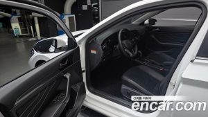 Volkswagen Jetta 1.5 TSI Prestige 2023 года из Южной Кореи