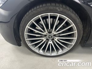 Mercedes-Benz S-Class S500 4MATIC 2024 года из Южной Кореи