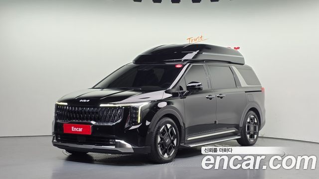 Kia Canival Бензин 4 HI-Limousine 2024 года из Кореи