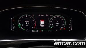 Volkswagen Tiguan 2.0 TSI R-Line 2023 года из Южной Кореи