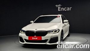 BMW 5-Series 530i xDrive M Sport 2023 года из Южной Кореи
