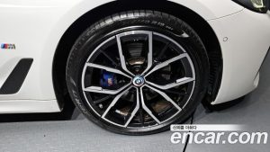 BMW 5-Series 530i xDrive M Sport 2023 года из Южной Кореи
