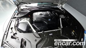 BMW 5-Series 530i xDrive M Sport 2023 года из Южной Кореи