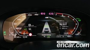 BMW 5-Series 530i xDrive M Sport 2023 года из Южной Кореи