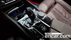 BMW 5-Series 530i xDrive M Sport 2023 года из Южной Кореи