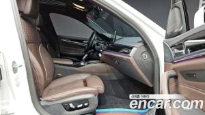 BMW 5-Series 530i xDrive M Sport 2023 года из Южной Кореи