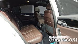BMW 5-Series 530i xDrive M Sport 2023 года из Южной Кореи
