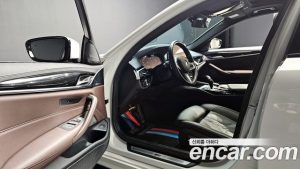 BMW 5-Series 530i xDrive M Sport 2023 года из Южной Кореи
