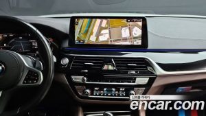 BMW 5-Series 530i xDrive M Sport 2023 года из Южной Кореи