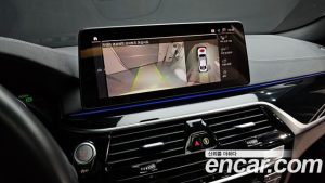 BMW 5-Series 530i xDrive M Sport 2023 года из Южной Кореи