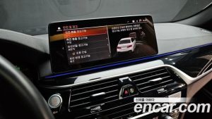 BMW 5-Series 530i xDrive M Sport 2023 года из Южной Кореи