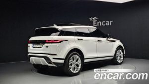 Land Rover Range Rover Evoque P250 R-Dynamic SE 2023 года из Южной Кореи