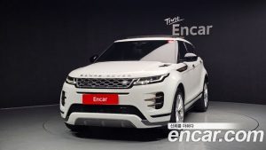Land Rover Range Rover Evoque P250 R-Dynamic SE 2023 года из Южной Кореи
