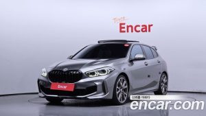 BMW 1-Series M135i xDrive 2023 года из Южной Кореи