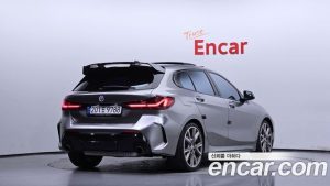 BMW 1-Series M135i xDrive 2023 года из Южной Кореи