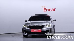 BMW 1-Series M135i xDrive 2023 года из Южной Кореи