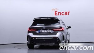 BMW 1-Series M135i xDrive 2023 года из Южной Кореи