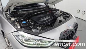 BMW 1-Series M135i xDrive 2023 года из Южной Кореи
