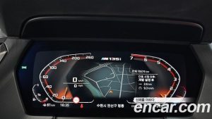 BMW 1-Series M135i xDrive 2023 года из Южной Кореи