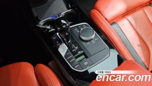 BMW 1-Series M135i xDrive 2023 года из Южной Кореи