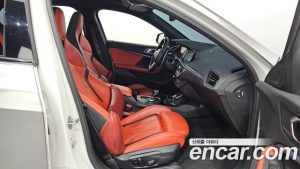 BMW 1-Series M135i xDrive 2023 года из Южной Кореи