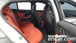 BMW 1-Series M135i xDrive 2023 года из Южной Кореи