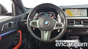 BMW 1-Series M135i xDrive 2023 года из Южной Кореи