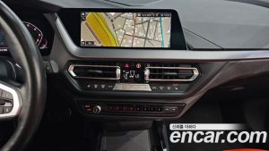 BMW 1-Series M135i xDrive 2023 года из Южной Кореи