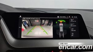 BMW 1-Series M135i xDrive 2023 года из Южной Кореи