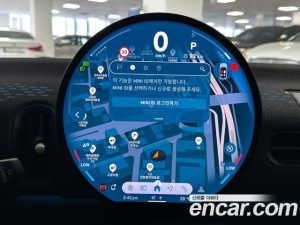 Mini Cooper CLASSIC 2025 года из Южной Кореи