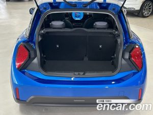 Mini Cooper CLASSIC 2025 года из Южной Кореи