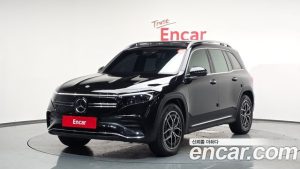 Mercedes-Benz EQB EQB300 4MATIC AMG LINE 2023 года из Южной Кореи