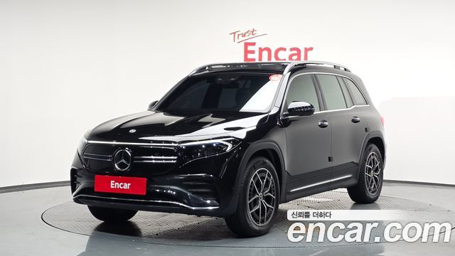 Mercedes-Benz EQB EQB300 4MATIC AMG LINE 2023 года из Кореи