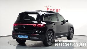 Mercedes-Benz EQB EQB300 4MATIC AMG LINE 2023 года из Южной Кореи