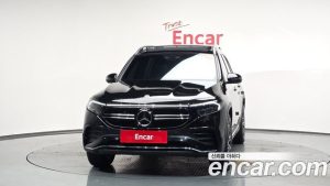 Mercedes-Benz EQB EQB300 4MATIC AMG LINE 2023 года из Южной Кореи