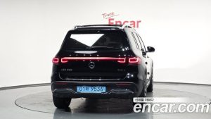 Mercedes-Benz EQB EQB300 4MATIC AMG LINE 2023 года из Южной Кореи