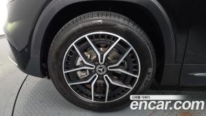Mercedes-Benz EQB EQB300 4MATIC AMG LINE 2023 года из Южной Кореи