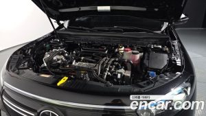 Mercedes-Benz EQB EQB300 4MATIC AMG LINE 2023 года из Южной Кореи