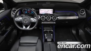 Mercedes-Benz EQB EQB300 4MATIC AMG LINE 2023 года из Южной Кореи