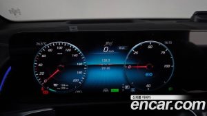 Mercedes-Benz EQB EQB300 4MATIC AMG LINE 2023 года из Южной Кореи