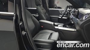 Mercedes-Benz EQB EQB300 4MATIC AMG LINE 2023 года из Южной Кореи